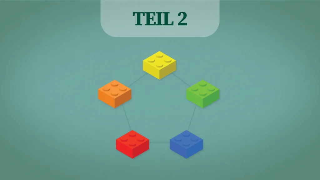 Titelbild für den Artikel: Baue starke Storys! – Mit diesen einfachen Bausteinen [Teil 2]