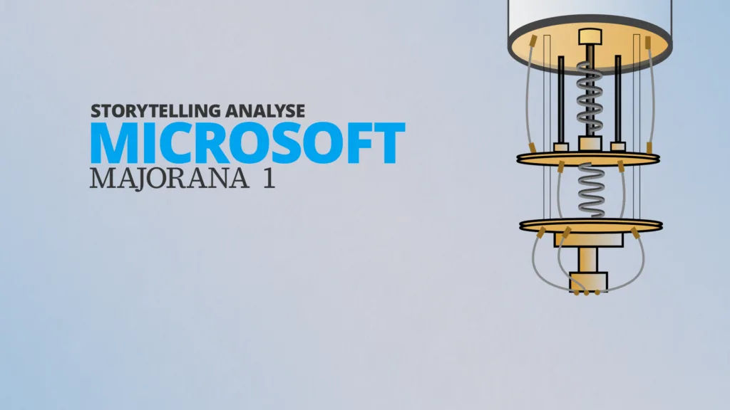 Titelbild für den Artikel: Was Microsofts Video mit Storytelling, Dune und Mission Impossible zu tun hat