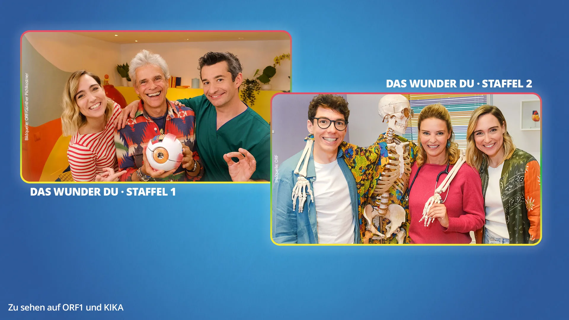 Das Wunder DU – Grafik